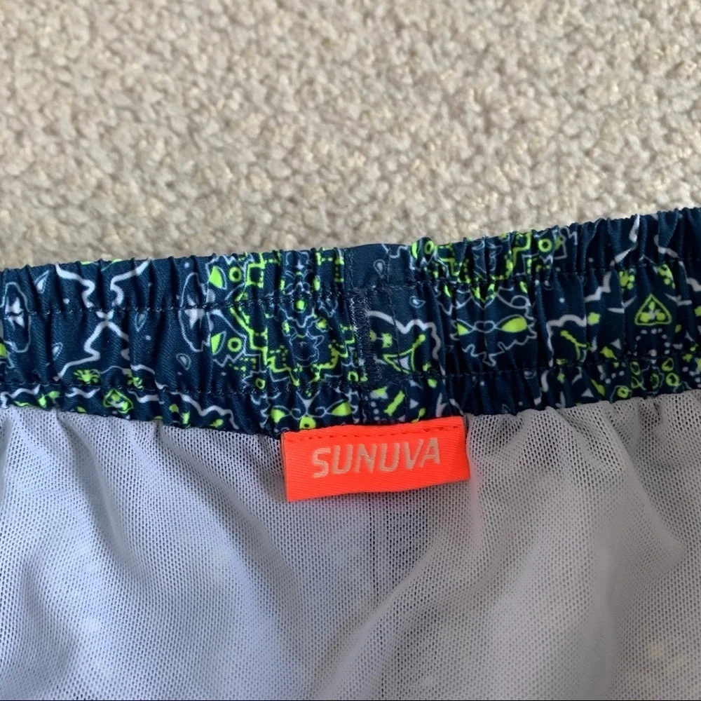 Sunuva Swim Trunks